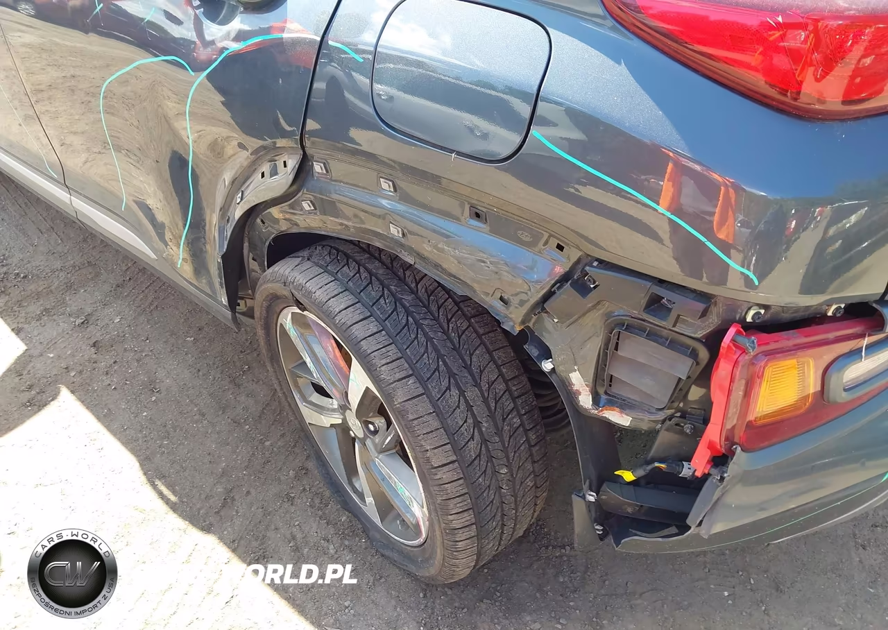 2018 Hyundai Kona Limited VIN:KM8K3CA56JU166881 - 6