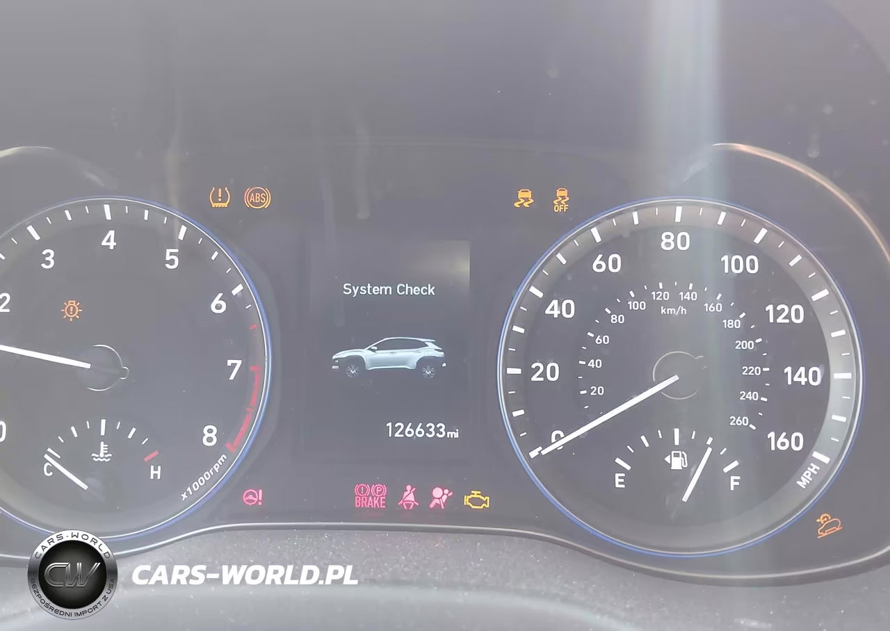 2018 Hyundai Kona Limited VIN:KM8K3CA56JU166881 - 7