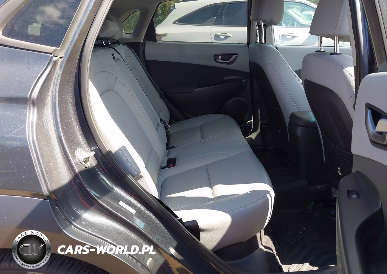2018 Hyundai Kona Limited VIN:KM8K3CA56JU166881 - 8