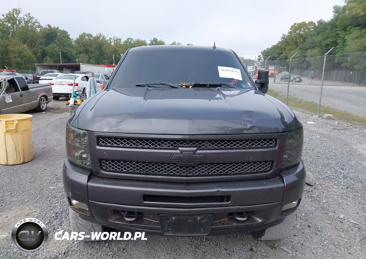2011 Chevrolet Silverado 1500 Lt VIN:3GCPKSE3XBG196888 - 12