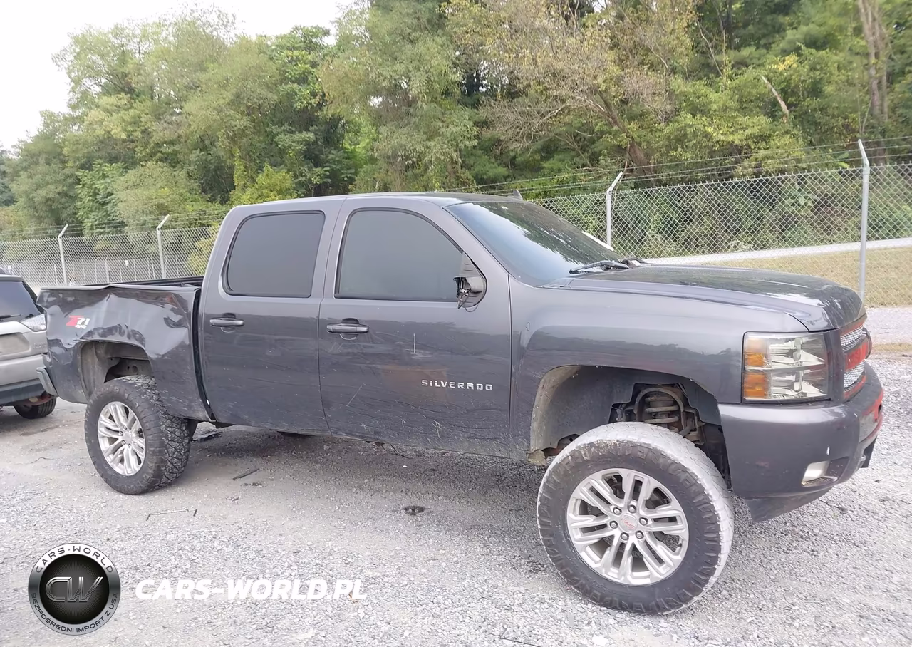 2011 Chevrolet Silverado 1500 Lt VIN:3GCPKSE3XBG196888 - 13