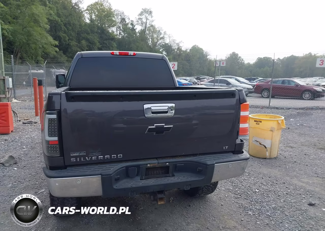 2011 Chevrolet Silverado 1500 Lt VIN:3GCPKSE3XBG196888 - 16