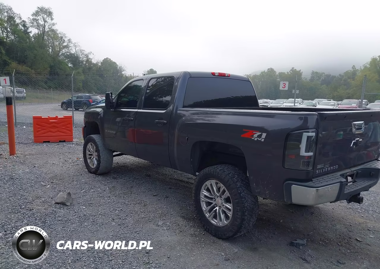 2011 Chevrolet Silverado 1500 Lt VIN:3GCPKSE3XBG196888 - 3