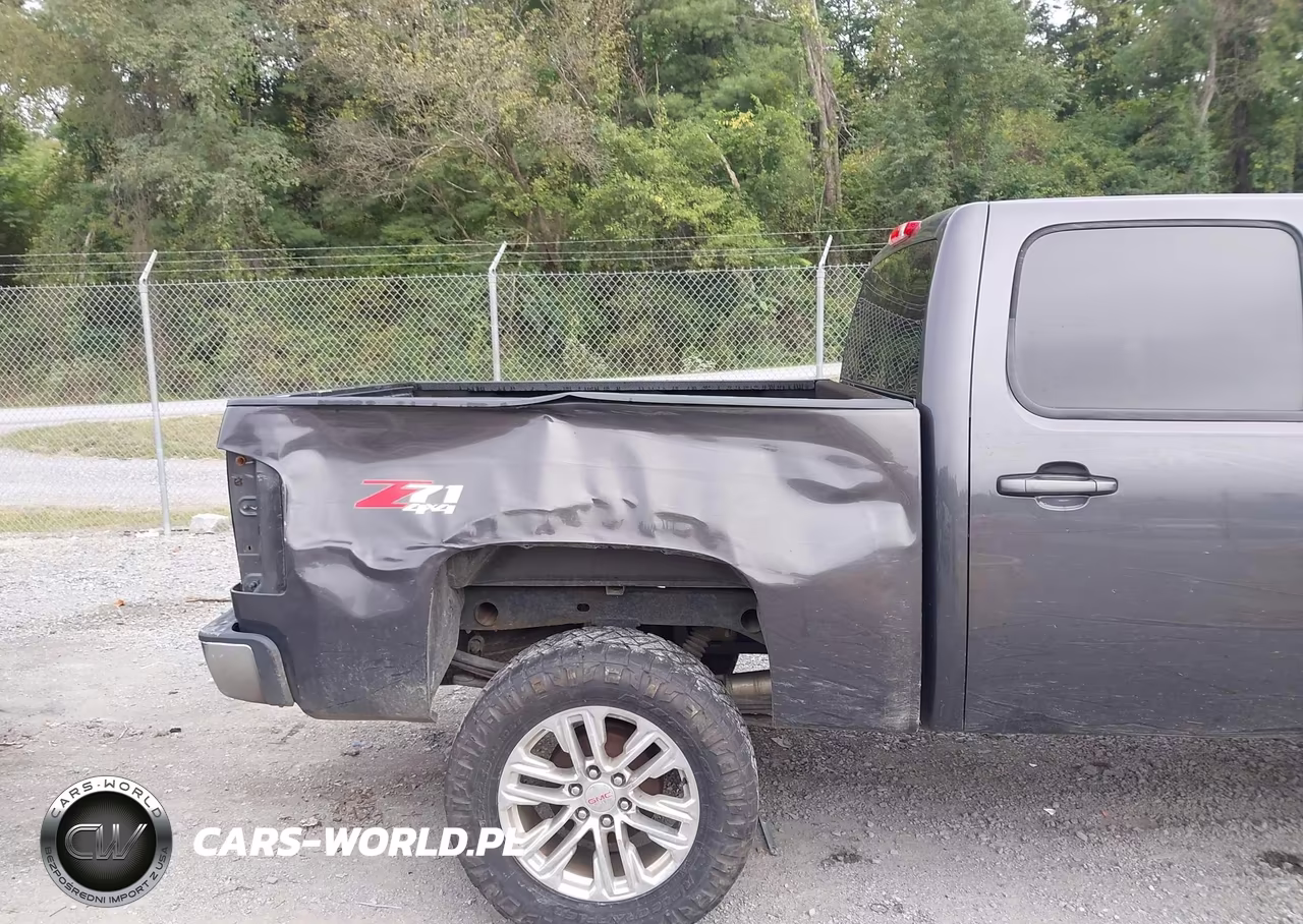 2011 Chevrolet Silverado 1500 Lt VIN:3GCPKSE3XBG196888 - 6