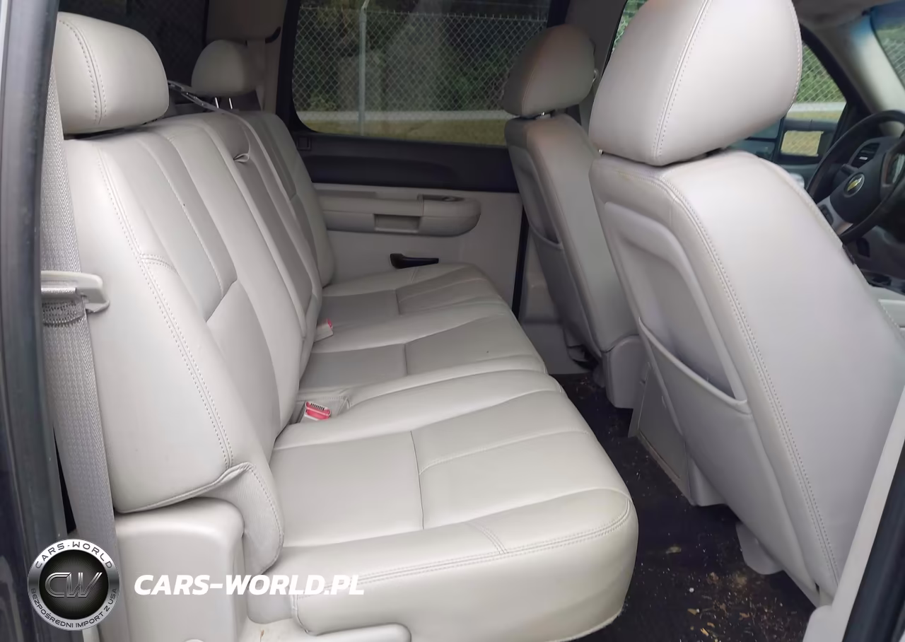 2011 Chevrolet Silverado 1500 Lt VIN:3GCPKSE3XBG196888 - 8