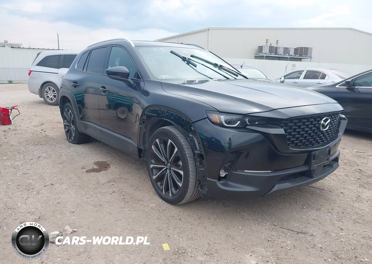 2025 Mazda Cx-50 2.5 S Premium Plus Package