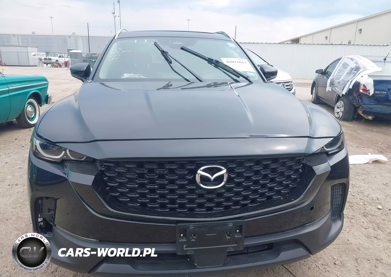 2025 Mazda Cx-50 2.5 S Premium Plus Package VIN:7MMVABEMXSN378116 - 12