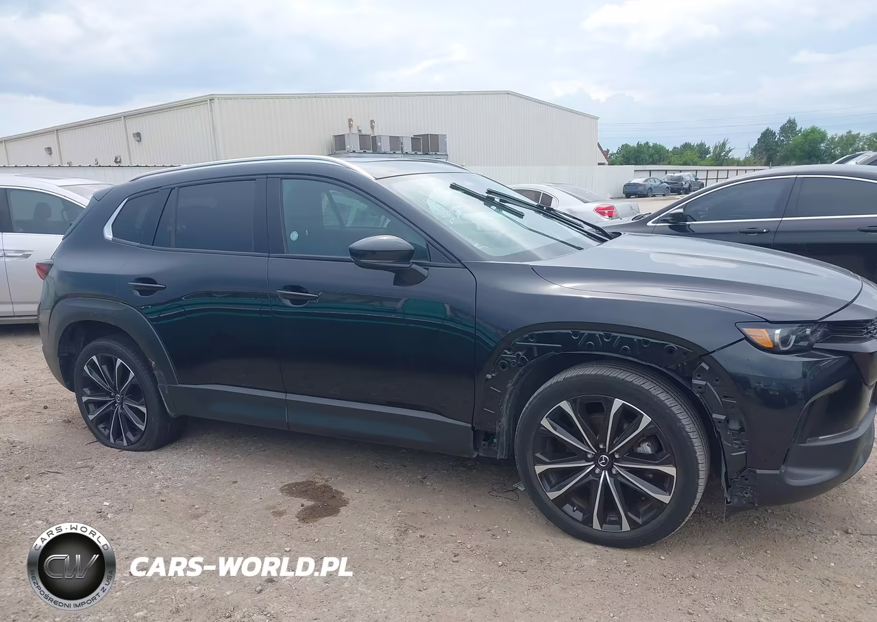 2025 Mazda Cx-50 2.5 S Premium Plus Package VIN:7MMVABEMXSN378116 - 13