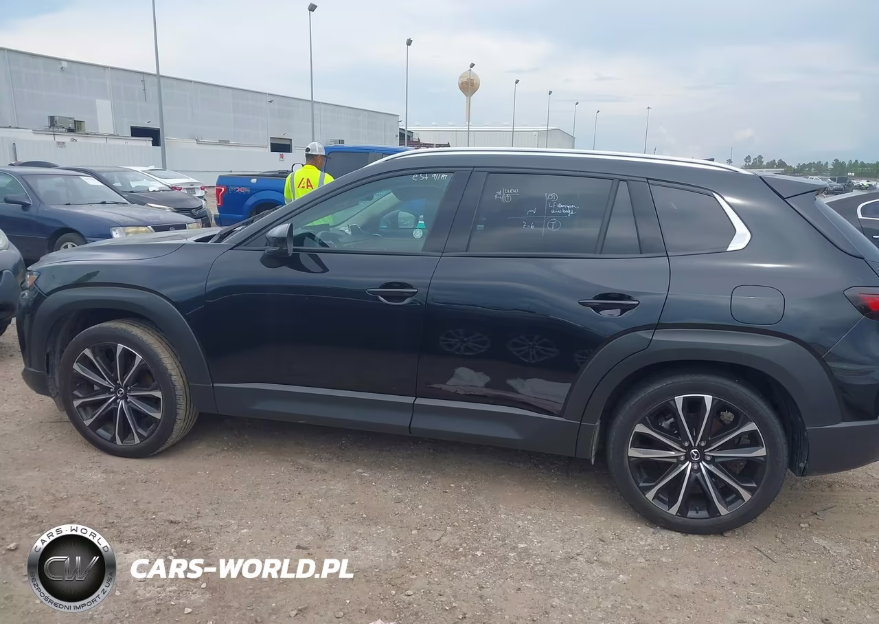 2025 Mazda Cx-50 2.5 S Premium Plus Package VIN:7MMVABEMXSN378116 - 14