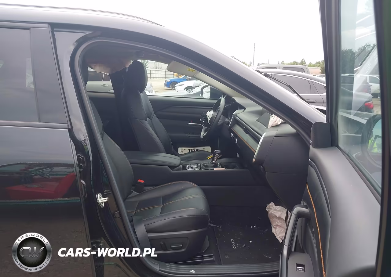 2025 Mazda Cx-50 2.5 S Premium Plus Package VIN:7MMVABEMXSN378116 - 5