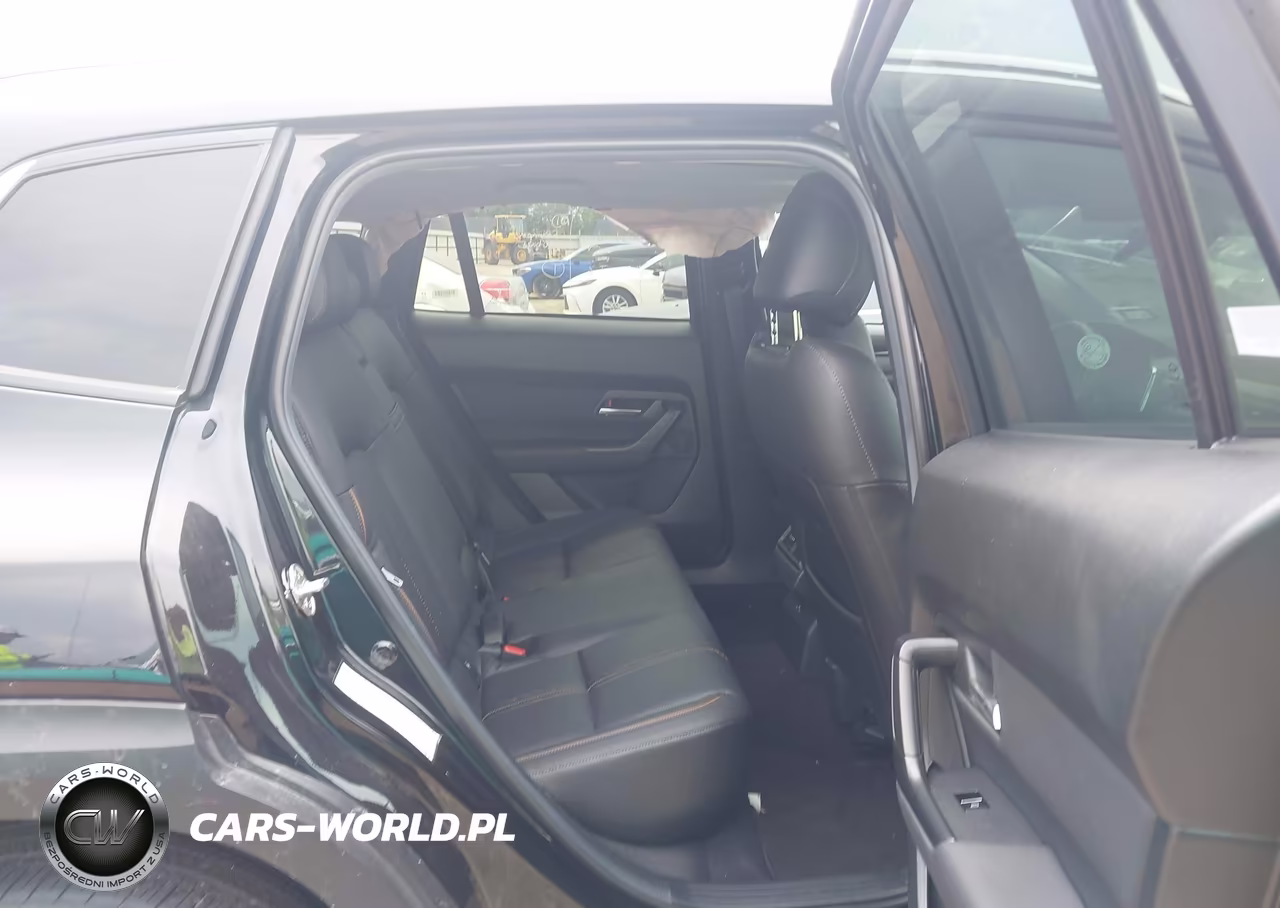 2025 Mazda Cx-50 2.5 S Premium Plus Package VIN:7MMVABEMXSN378116 - 8