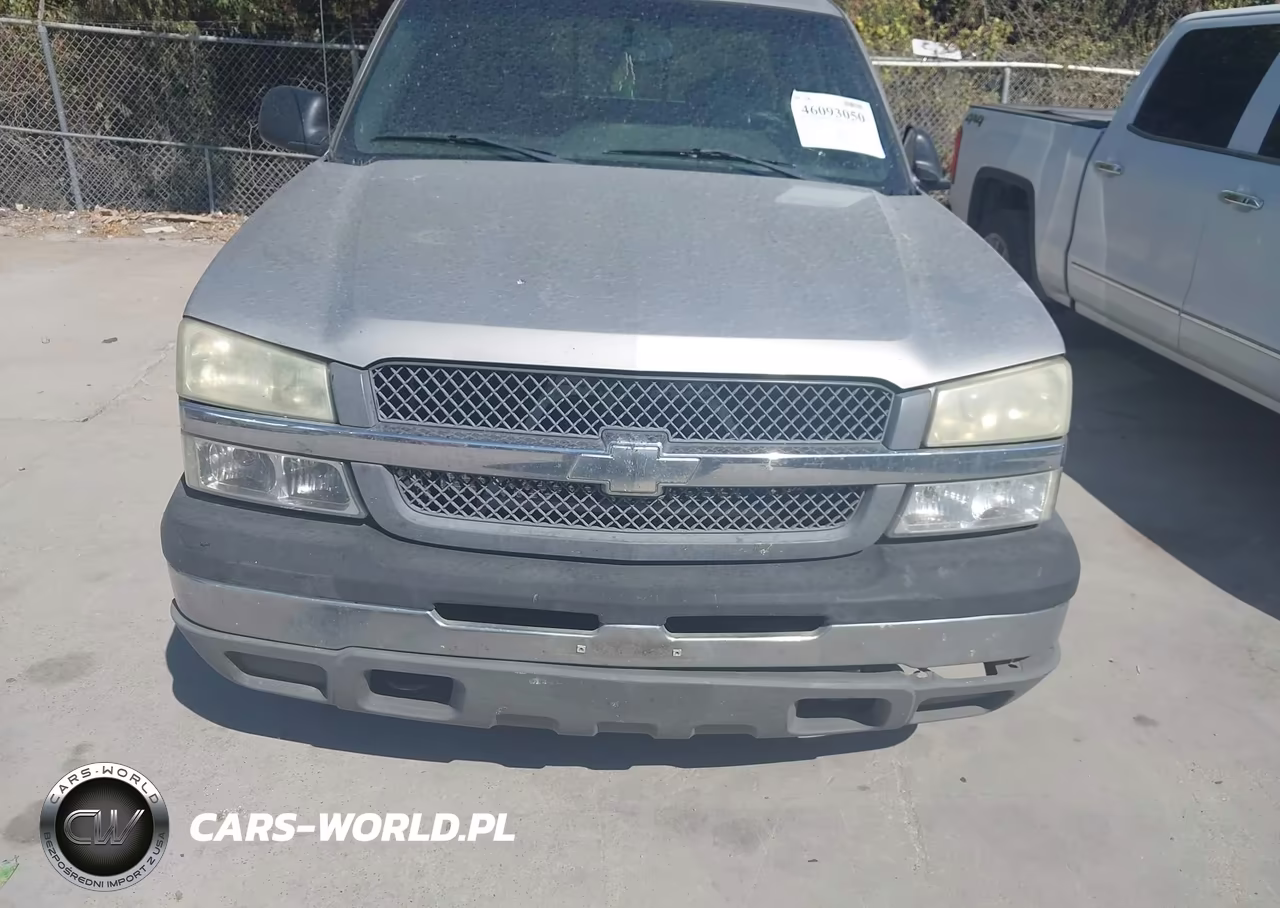 2005 Chevrolet Silverado 1500 Work Truck VIN:2GCEC19V051319833 - 6