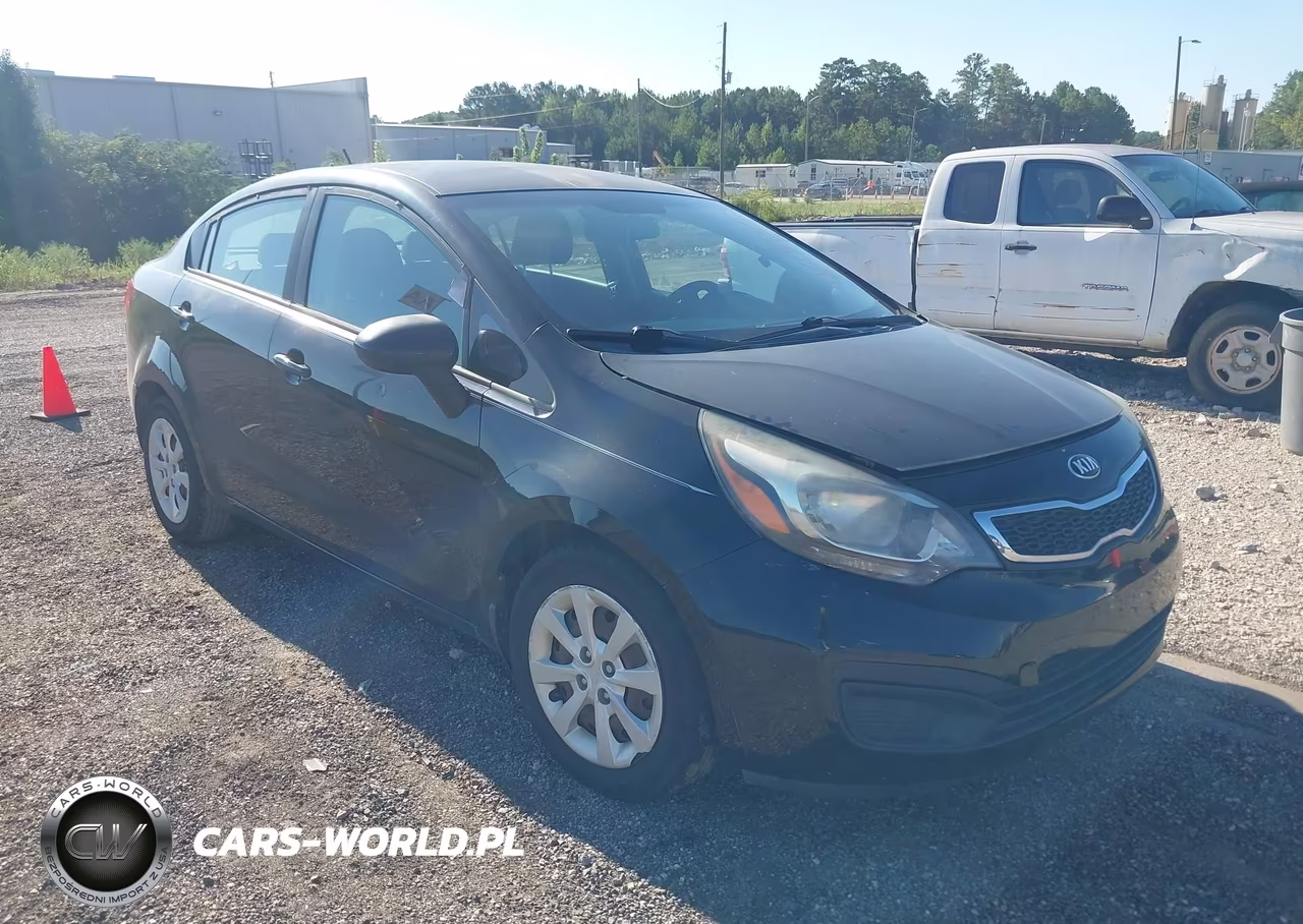 2015 Kia Rio Ex