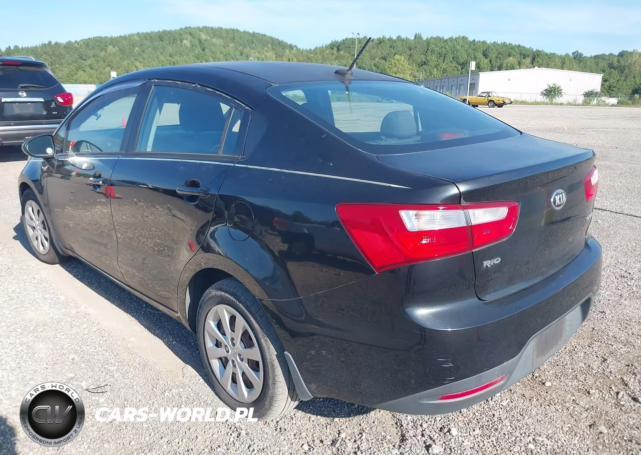 2015 Kia Rio Ex VIN:KNADN4A35F6444044 - 3