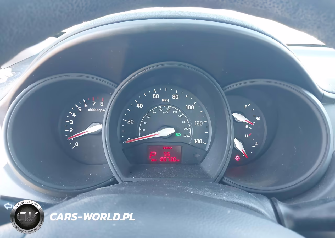 2015 Kia Rio Ex VIN:KNADN4A35F6444044 - 7