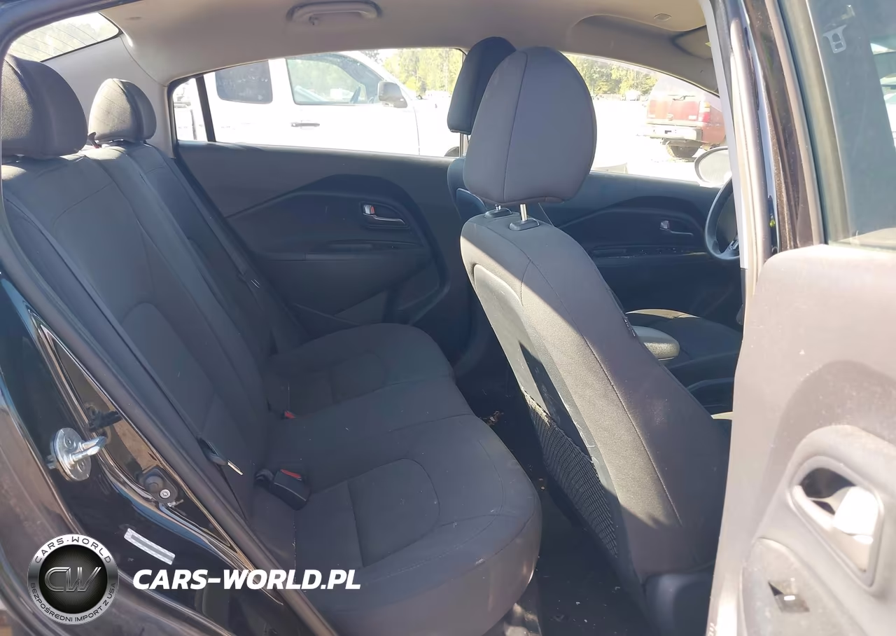 2015 Kia Rio Ex VIN:KNADN4A35F6444044 - 8