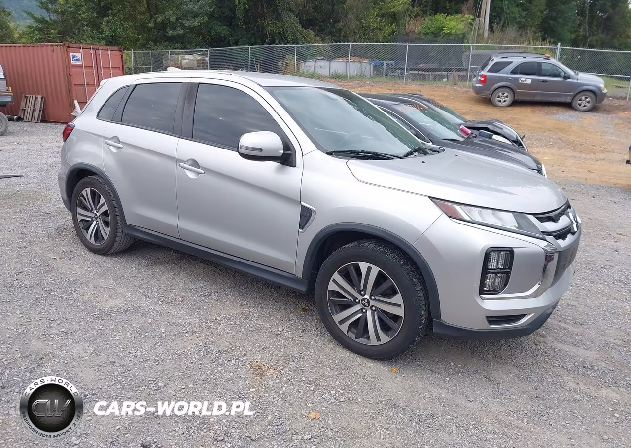 2020 Mitsubishi Outlander Sport 2.0 Se Awc – zdjęcie 1 z 22