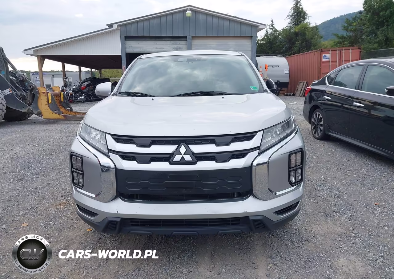 2020 Mitsubishi Outlander Sport 2.0 Se Awc VIN:JA4AR3AUXLU009552 - 13