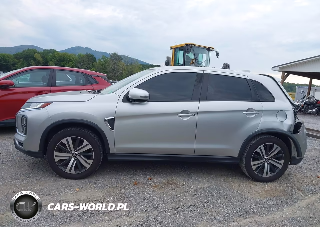 2020 Mitsubishi Outlander Sport 2.0 Se Awc VIN:JA4AR3AUXLU009552 - 15