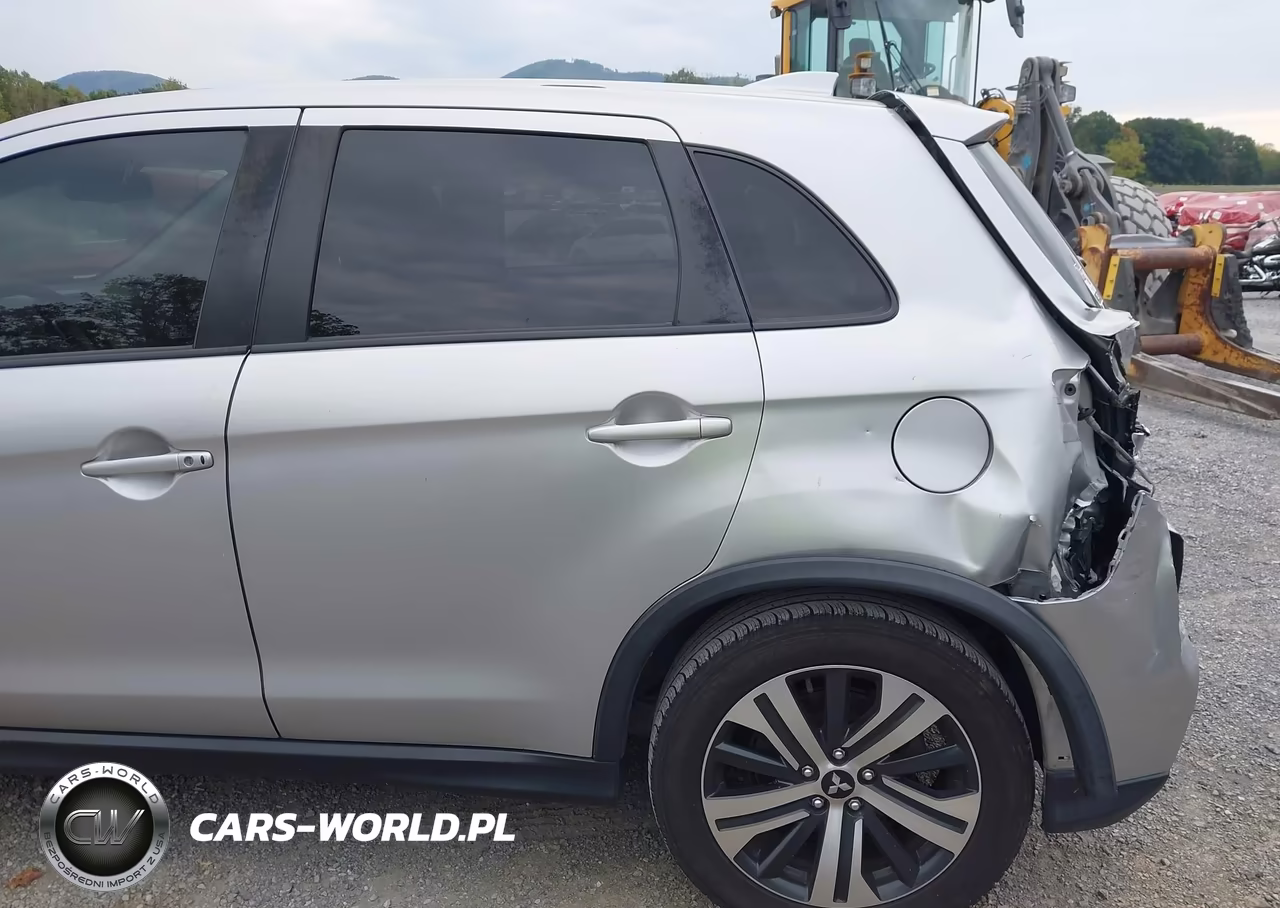 2020 Mitsubishi Outlander Sport 2.0 Se Awc VIN:JA4AR3AUXLU009552 - 18
