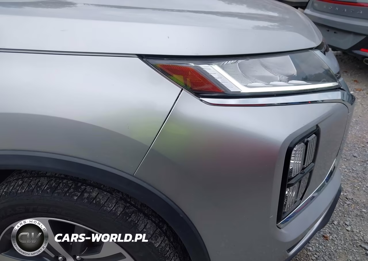 2020 Mitsubishi Outlander Sport 2.0 Se Awc VIN:JA4AR3AUXLU009552 - 20