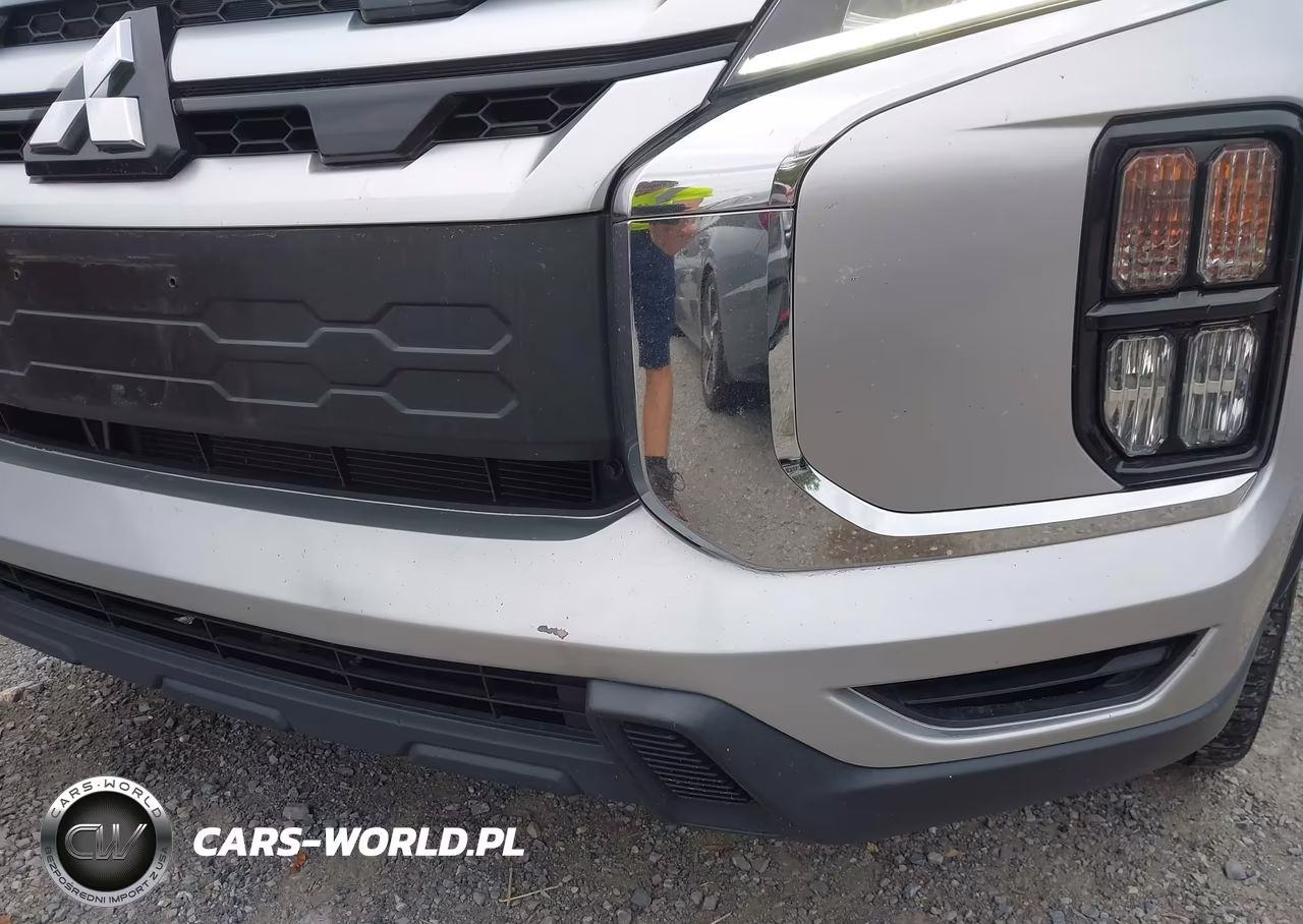 2020 Mitsubishi Outlander Sport 2.0 Se Awc VIN:JA4AR3AUXLU009552 - 22