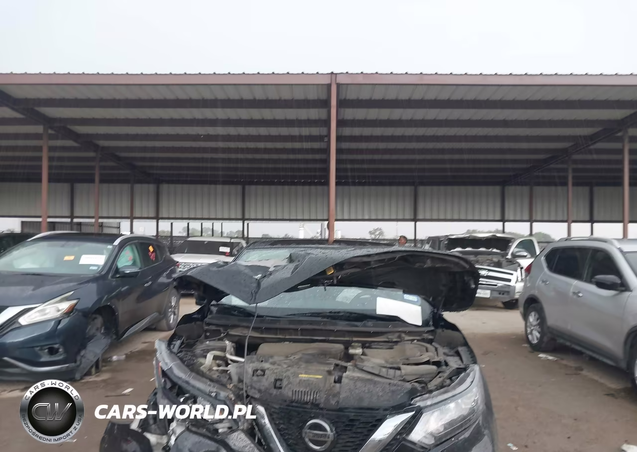 2022 Nissan Rogue Sport S Fwd Xtronic Cvt VIN:JN1BJ1AV1NW344319 - 11