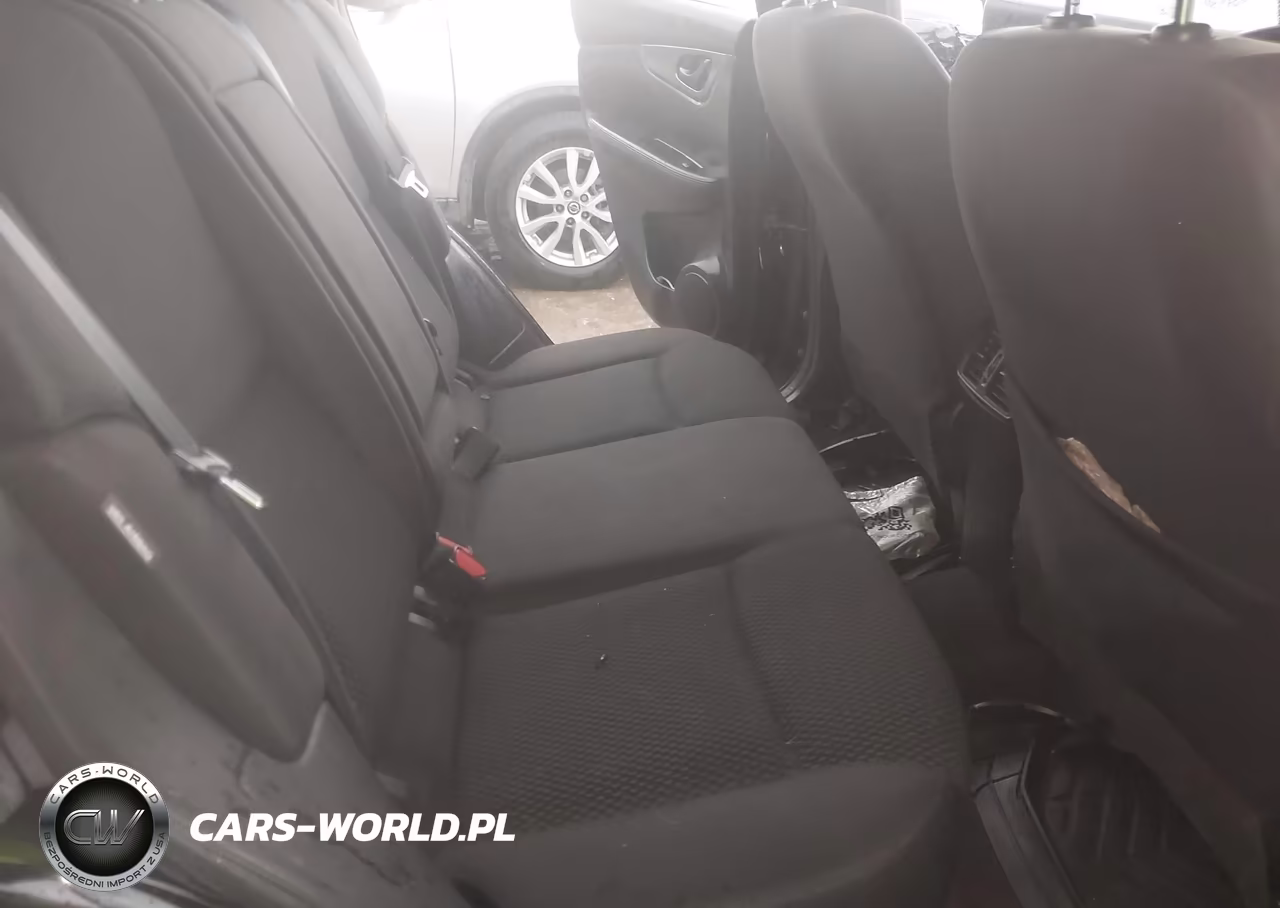 2022 Nissan Rogue Sport S Fwd Xtronic Cvt VIN:JN1BJ1AV1NW344319 - 8