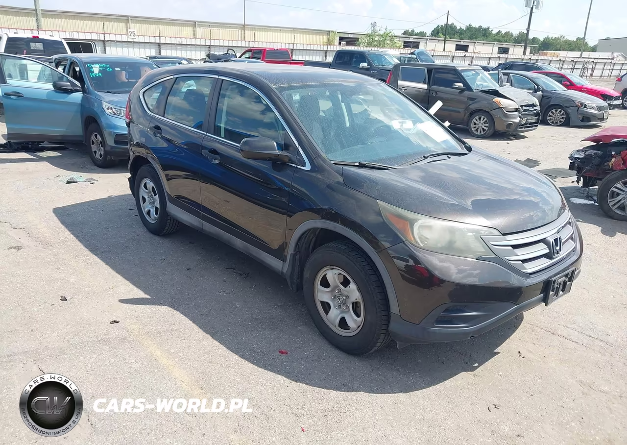 2014 Honda Cr-V Lx