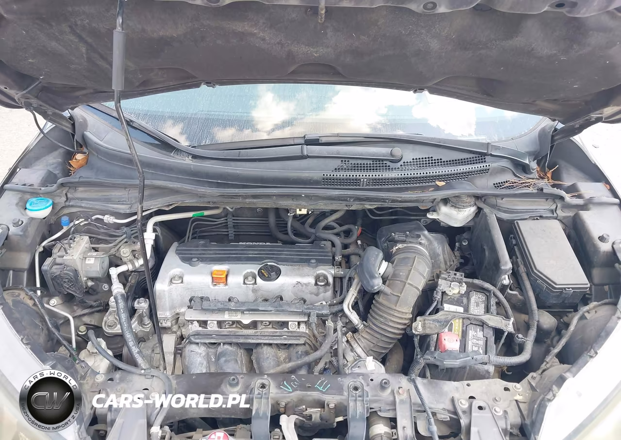 2014 Honda Cr-V Lx VIN:2HKRM3H31EH564911 - 10
