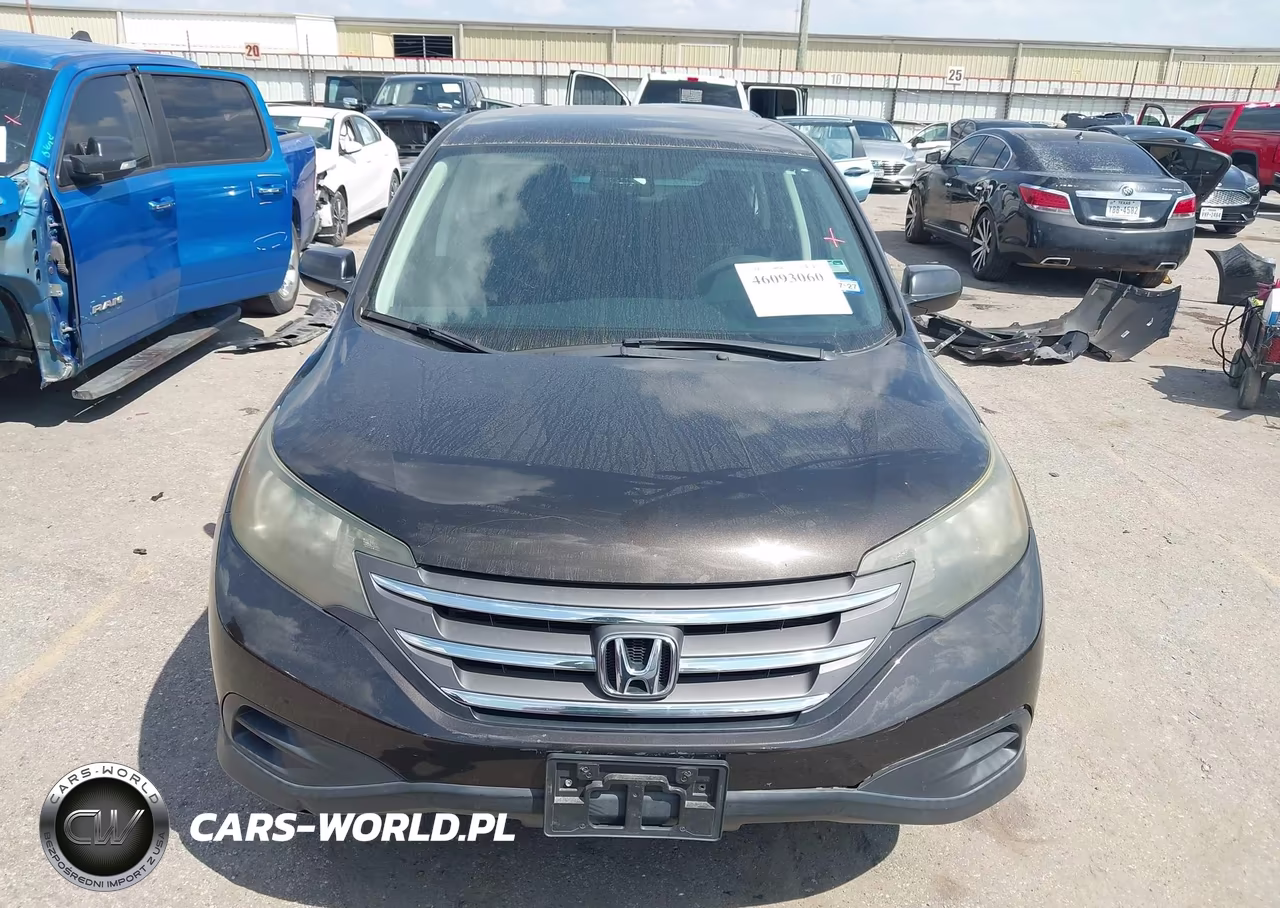 2014 Honda Cr-V Lx VIN:2HKRM3H31EH564911 - 12