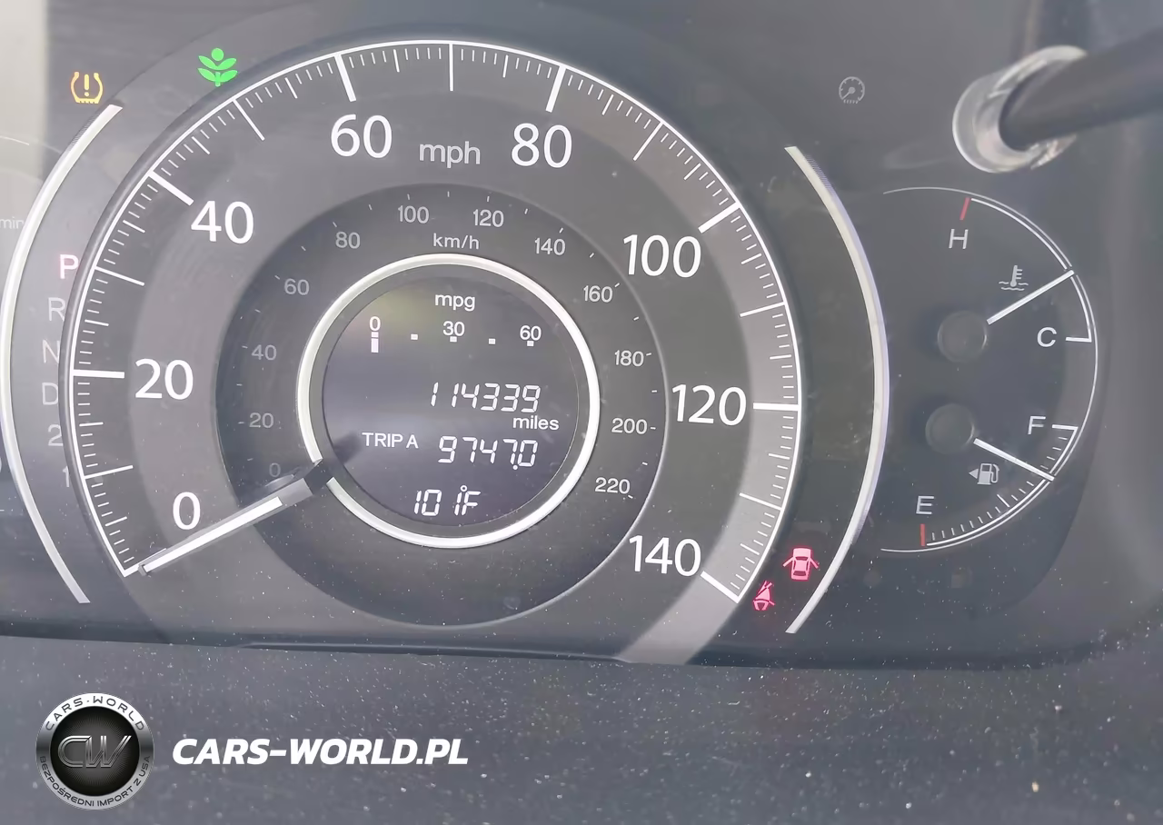 2014 Honda Cr-V Lx VIN:2HKRM3H31EH564911 - 15