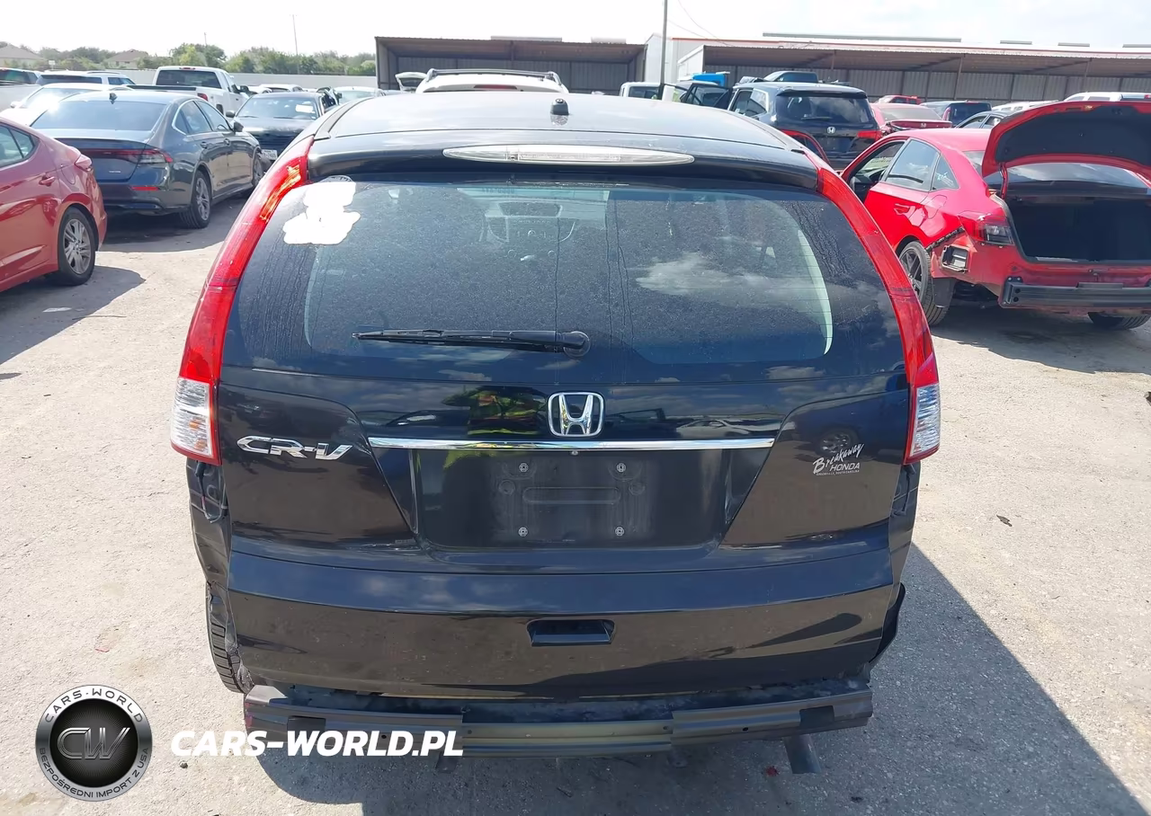2014 Honda Cr-V Lx VIN:2HKRM3H31EH564911 - 16