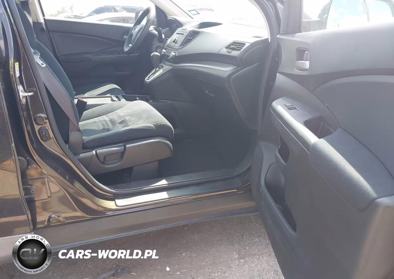 2014 Honda Cr-V Lx VIN:2HKRM3H31EH564911 - 5