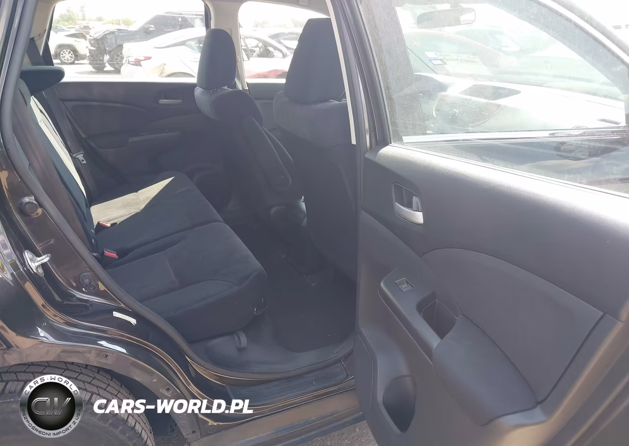 2014 Honda Cr-V Lx VIN:2HKRM3H31EH564911 - 8