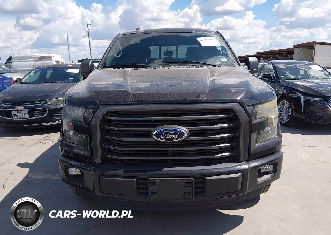 2016 Ford F-150 Xlt VIN:1FTEW1CF8GFA71643 - 12