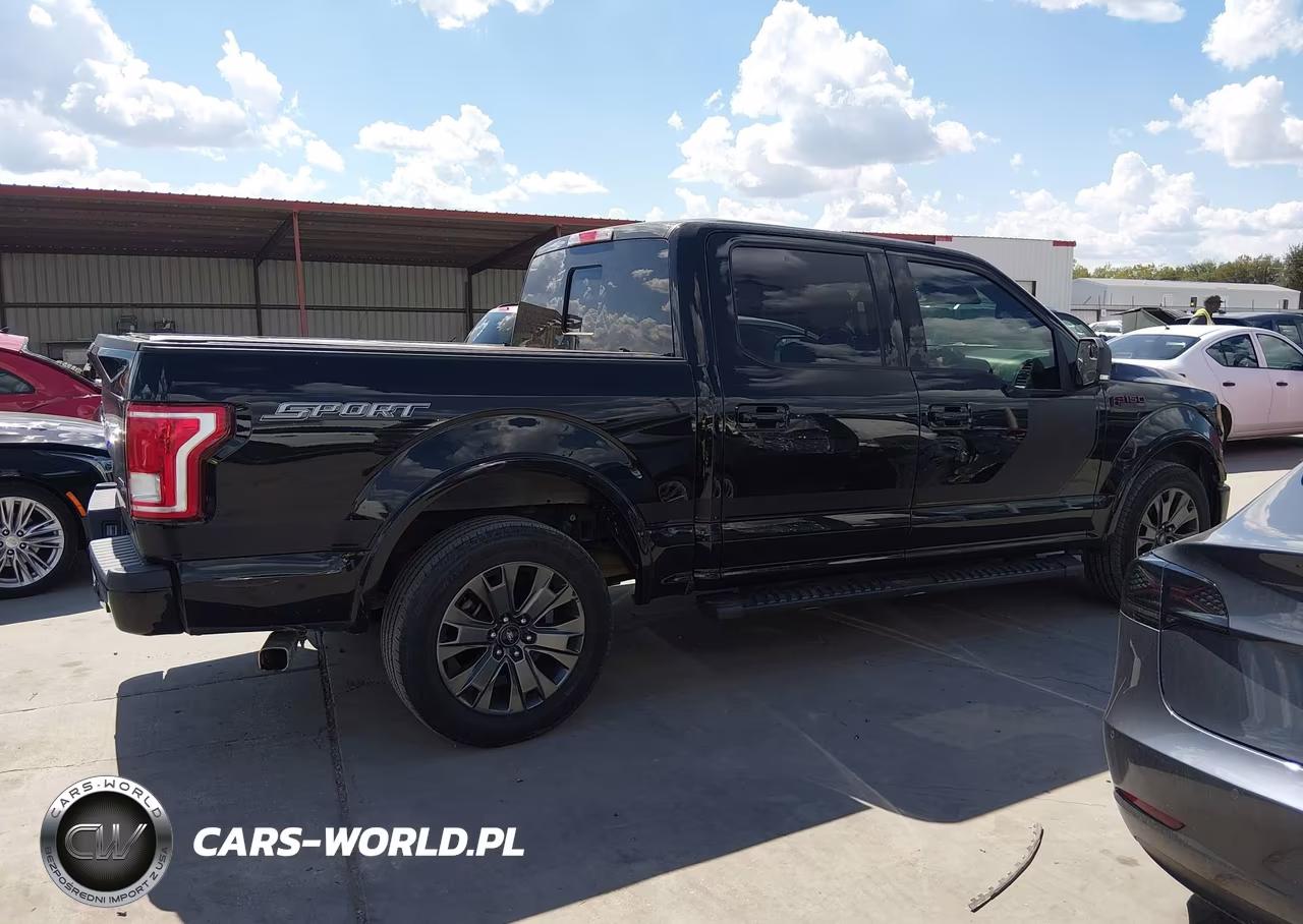 2016 Ford F-150 Xlt VIN:1FTEW1CF8GFA71643 - 13