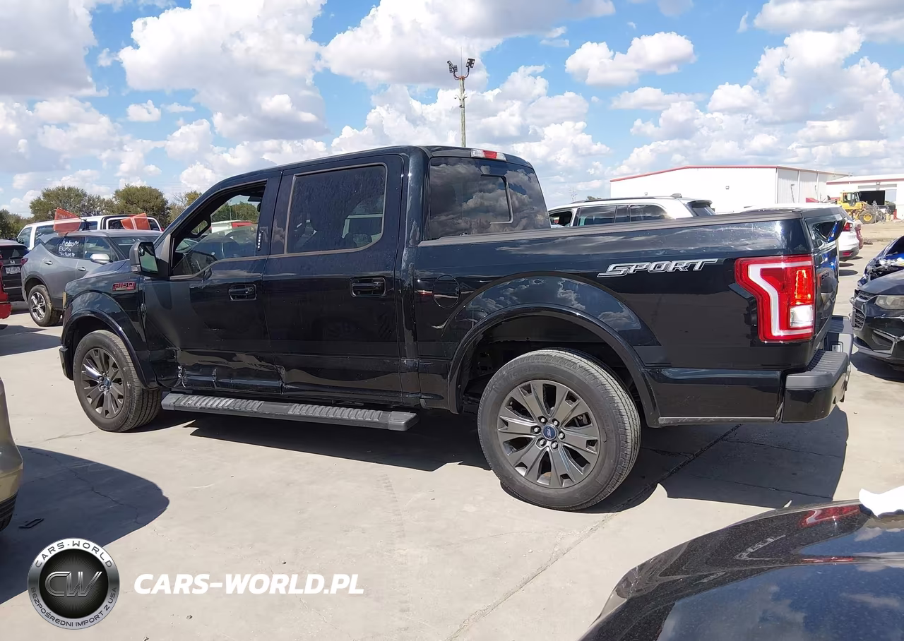 2016 Ford F-150 Xlt VIN:1FTEW1CF8GFA71643 - 14