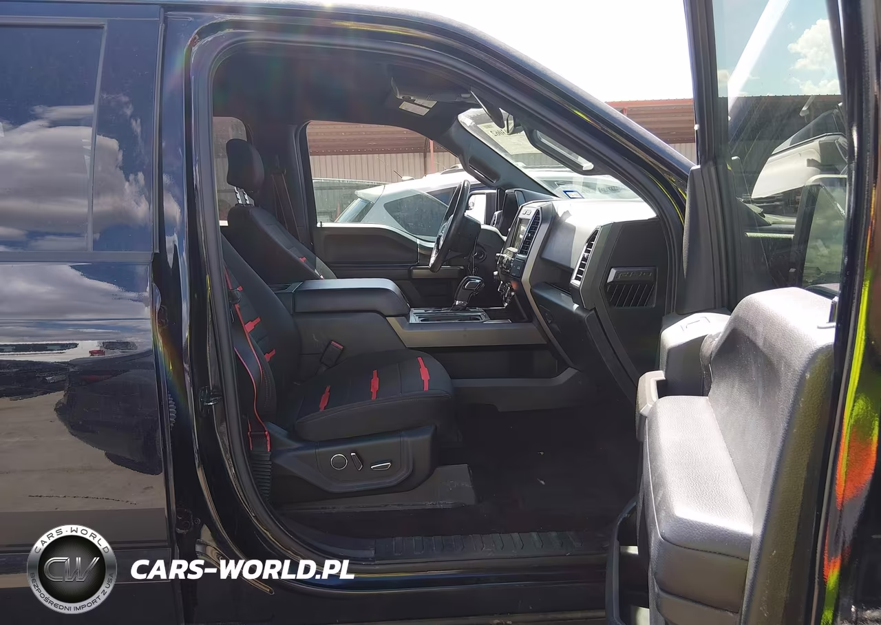 2016 Ford F-150 Xlt VIN:1FTEW1CF8GFA71643 - 5