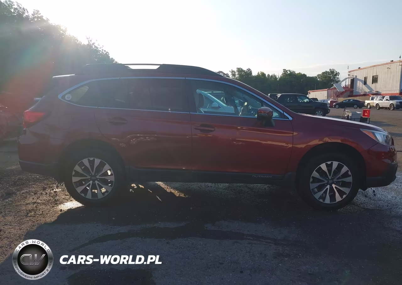 2017 Subaru Outback 2.5I Limited VIN:4S4BSANC1H3279492 - 13