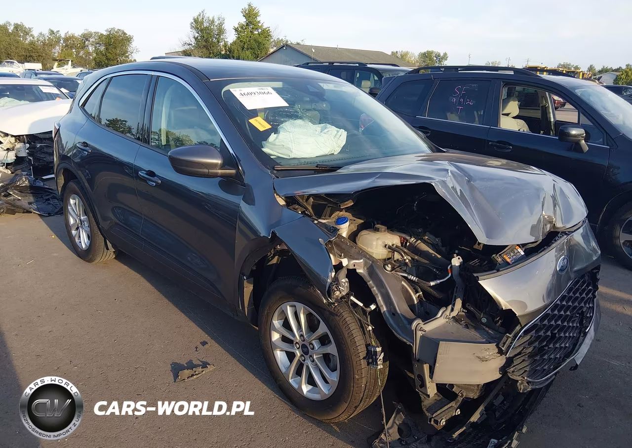 2021 Ford Escape Se