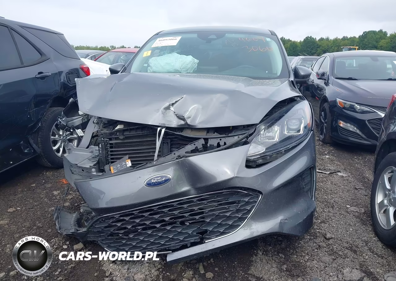 2021 Ford Escape Se VIN:1FMCU0G64MUA03621 - 13