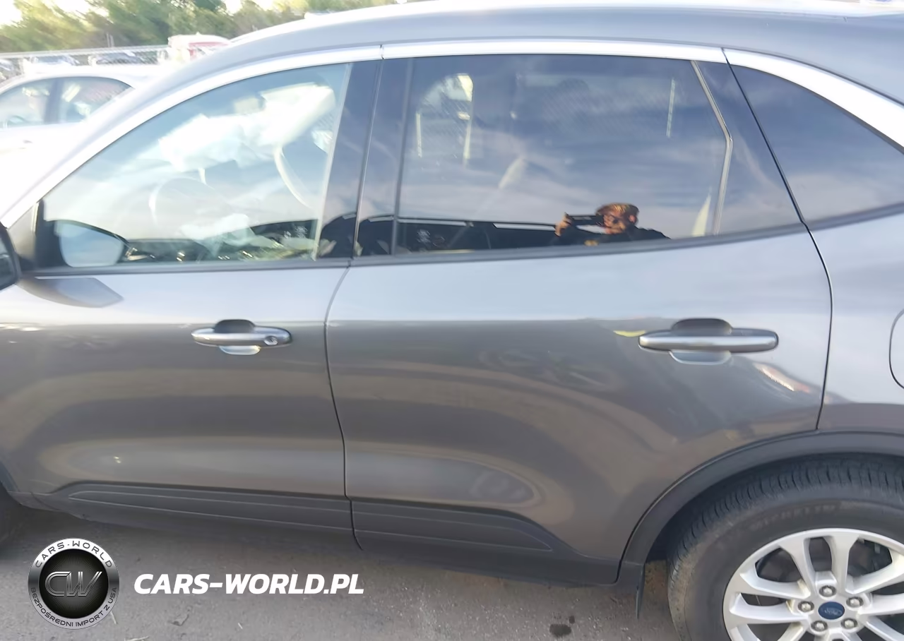 2021 Ford Escape Se VIN:1FMCU0G64MUA03621 - 15