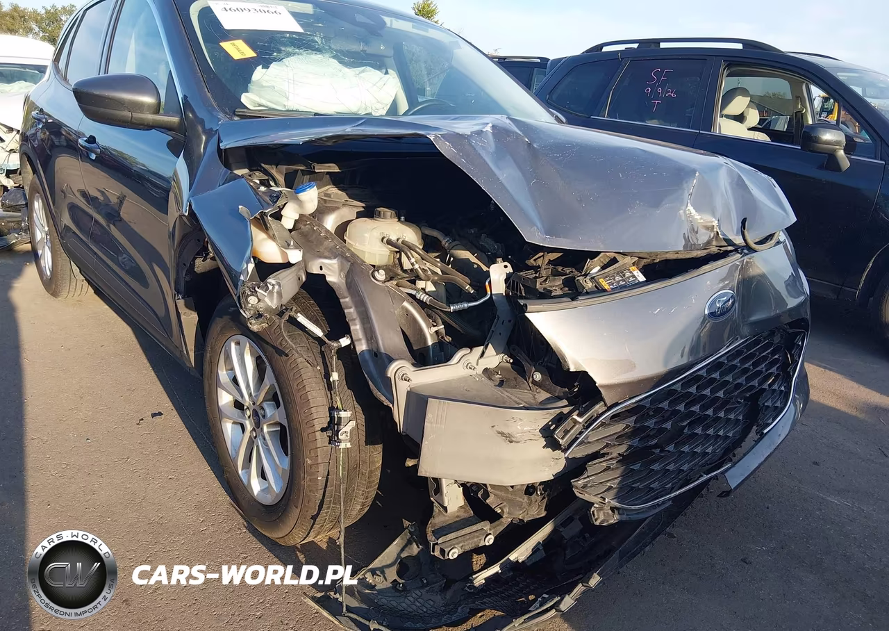 2021 Ford Escape Se VIN:1FMCU0G64MUA03621 - 6