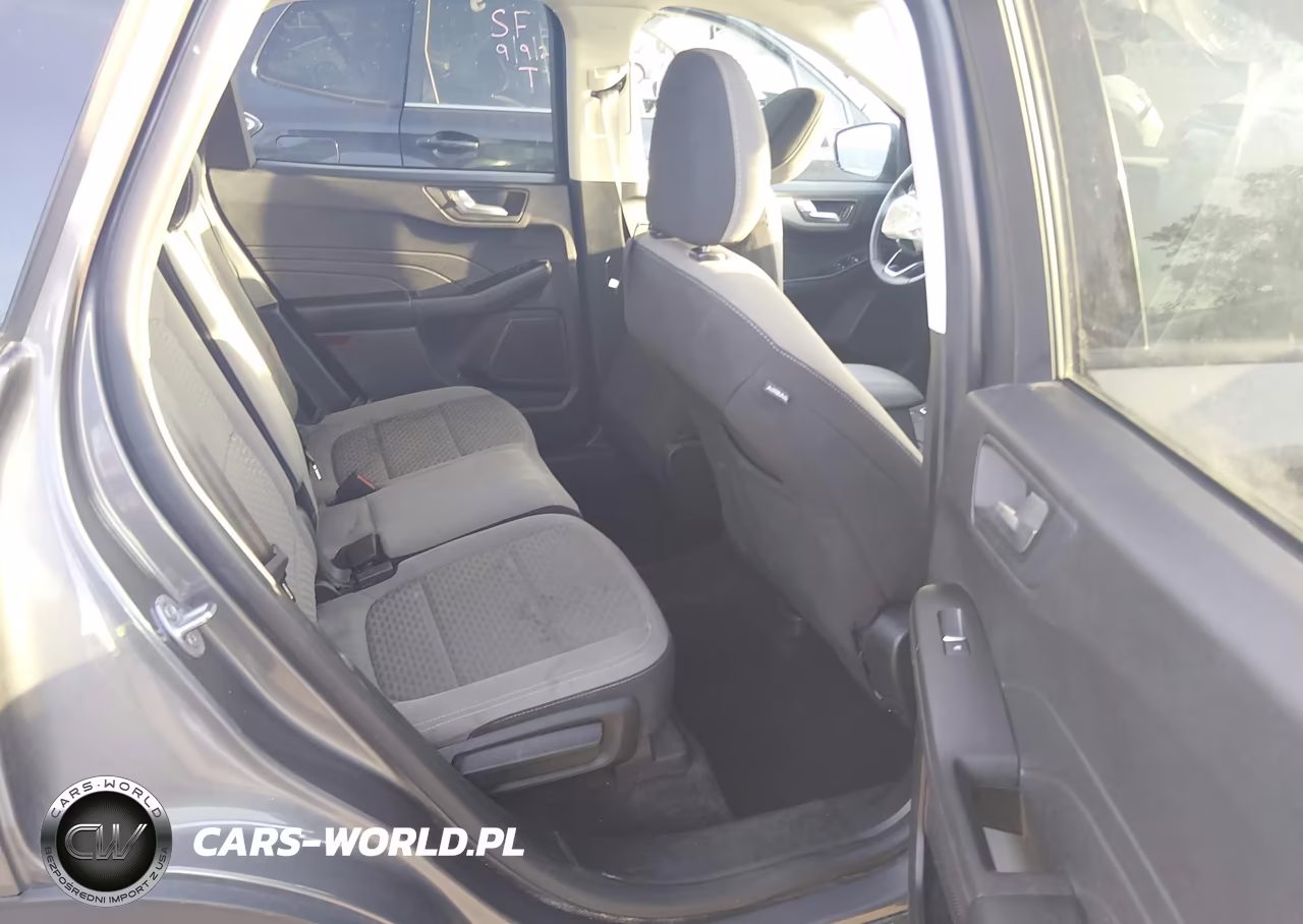 2021 Ford Escape Se VIN:1FMCU0G64MUA03621 - 8