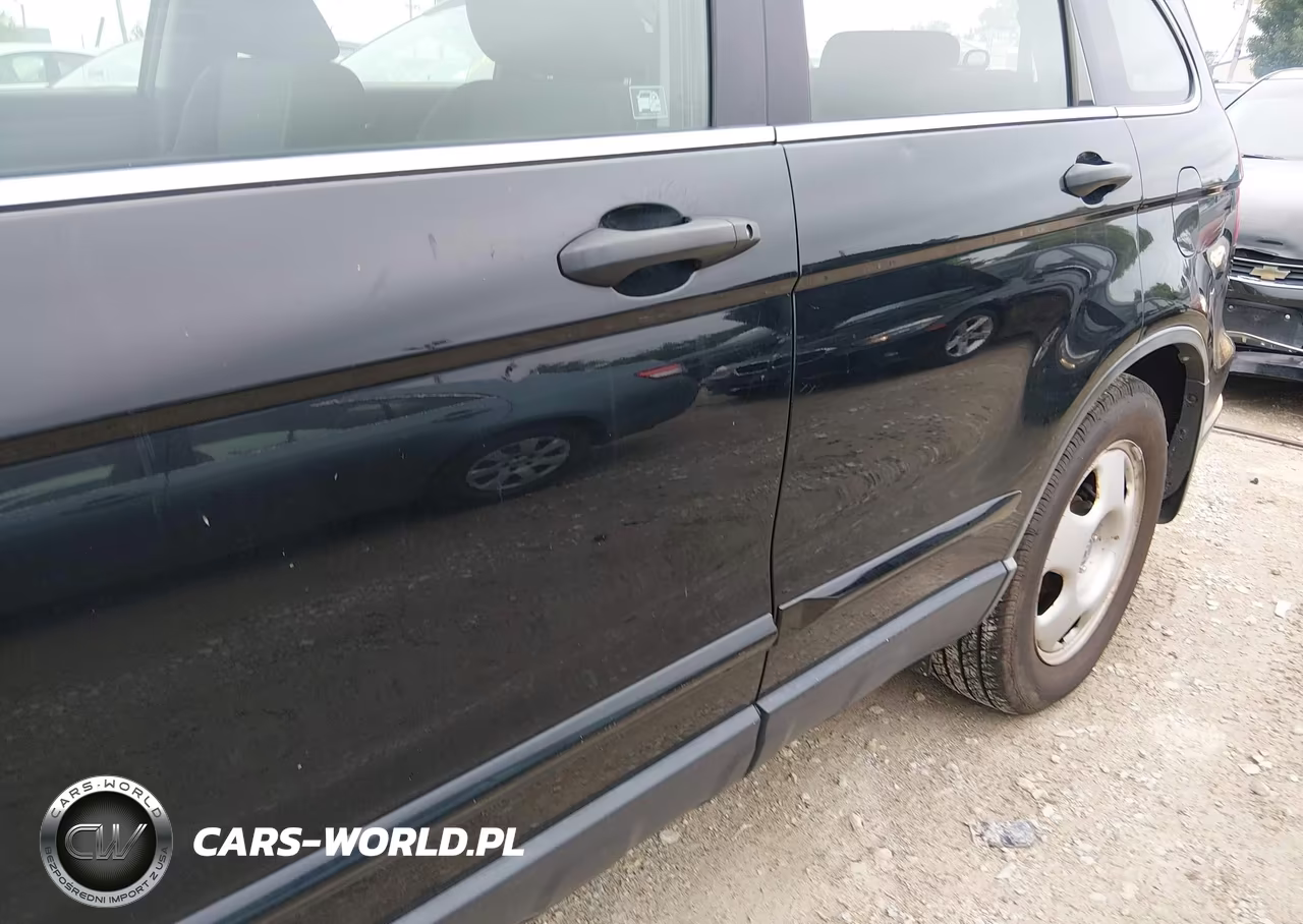 2007 Honda Cr-V Lx VIN:JHLRE38337C018383 - 12