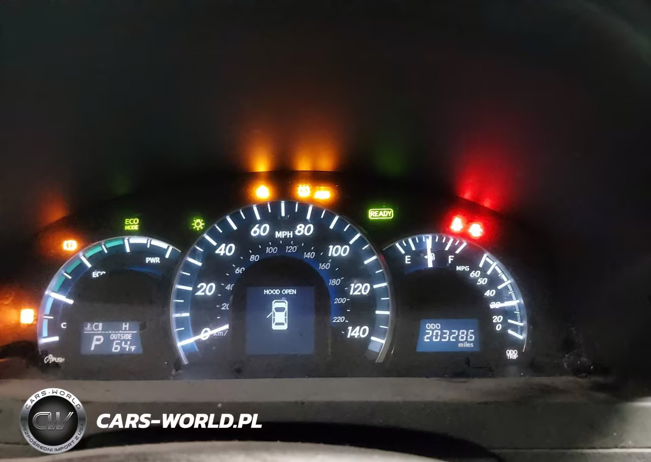 2014 Toyota Camry Hybrid Xle VIN:4T1BD1FK6EU107755 - 15