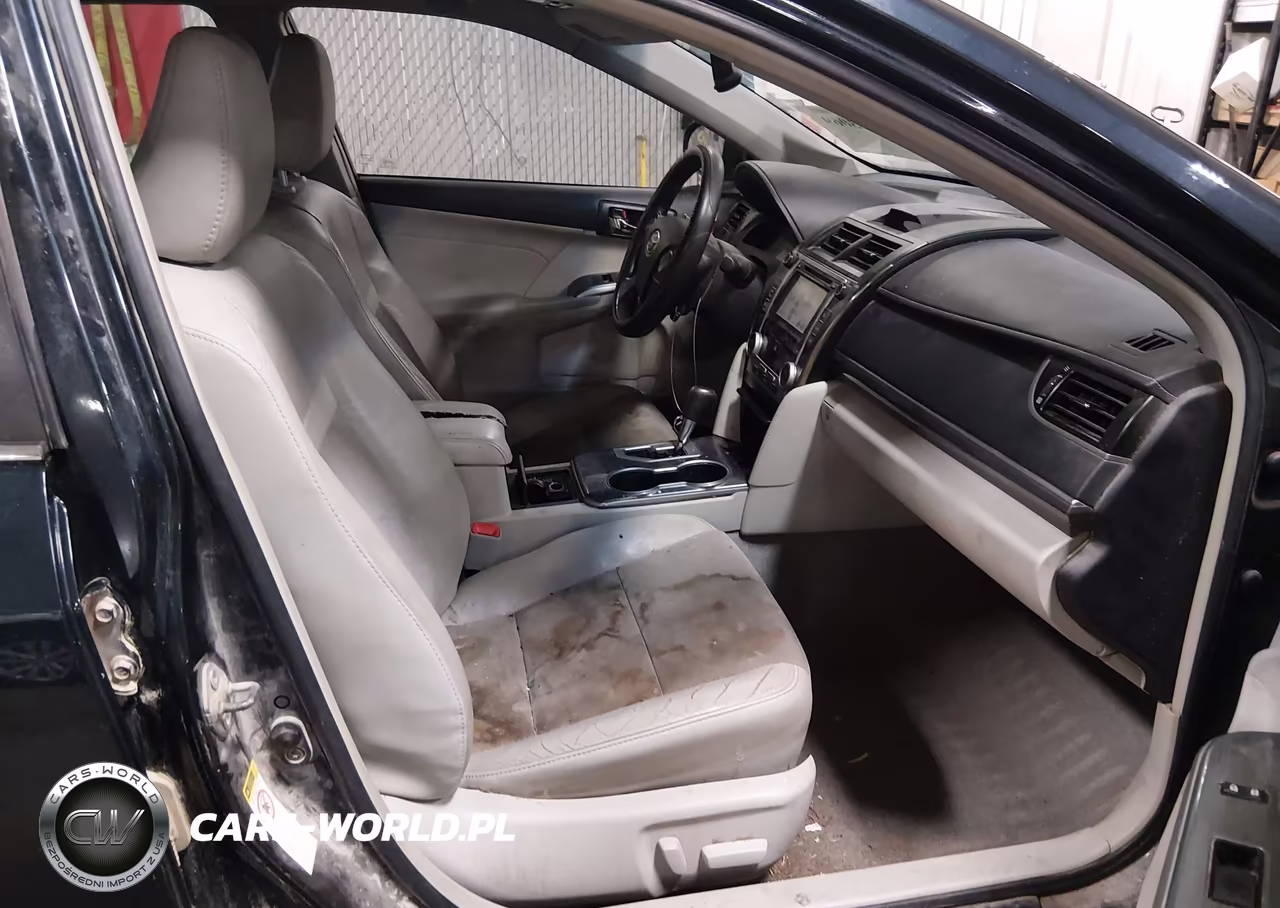 2014 Toyota Camry Hybrid Xle VIN:4T1BD1FK6EU107755 - 5