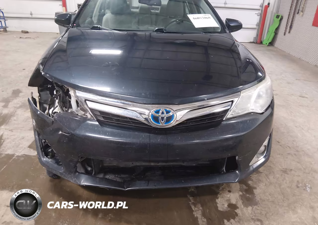 2014 Toyota Camry Hybrid Xle VIN:4T1BD1FK6EU107755 - 6