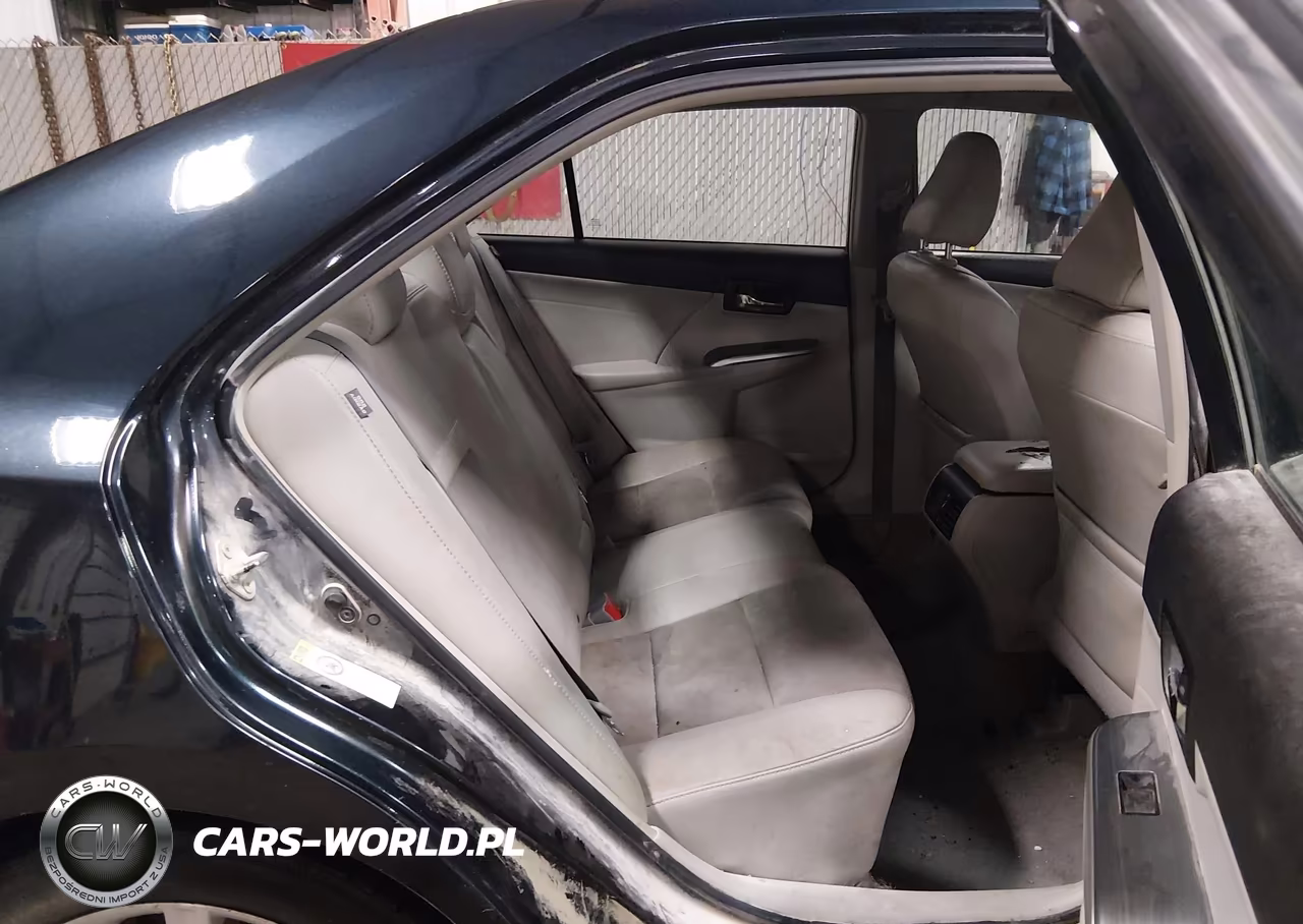 2014 Toyota Camry Hybrid Xle VIN:4T1BD1FK6EU107755 - 8